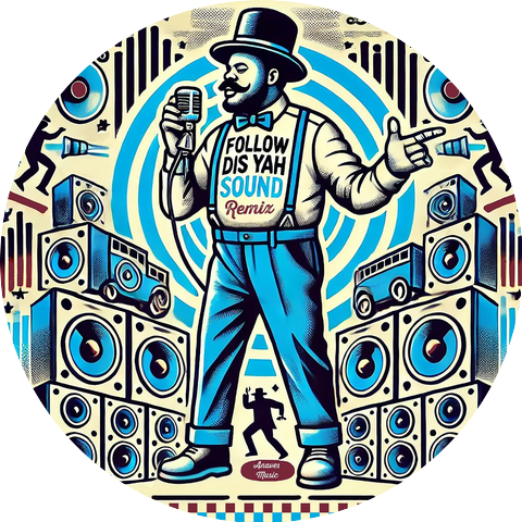 Dr. Ring Ding, Sabolious, Anaves Music