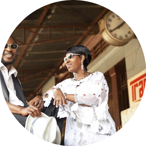 Amadou & Mariam