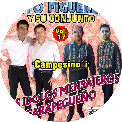 Taito Figueredo y Su Conjunto Los Idolos Mensajeros Carapegueño