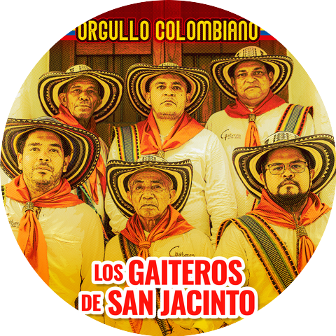Los Gaiteros de San Jacinto