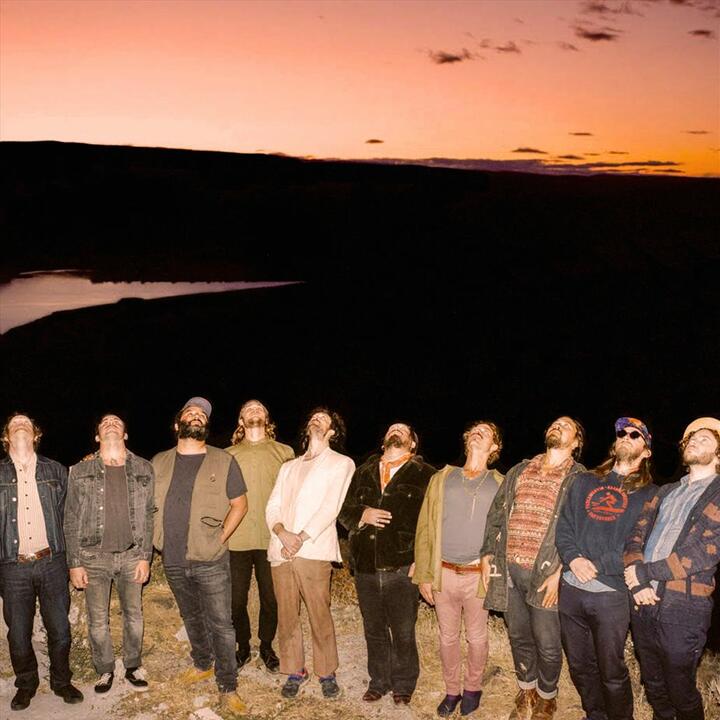 Edward Sharpe & the Magnetic Zeros