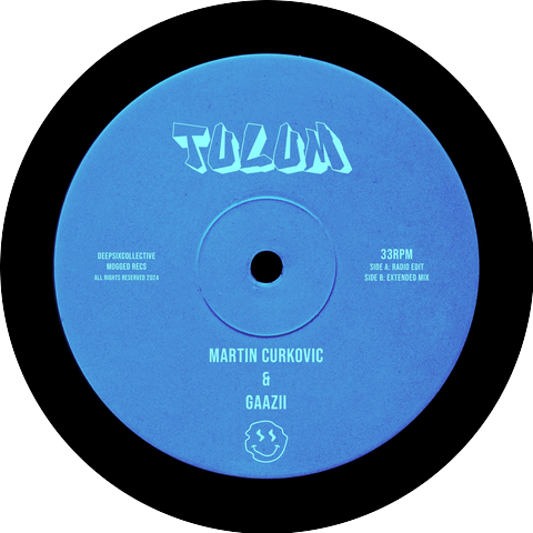 Martin Curkovic, Gaazii