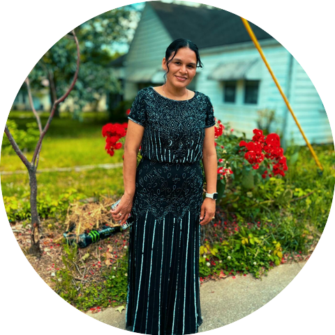 Alabanzas Nelly Medrano