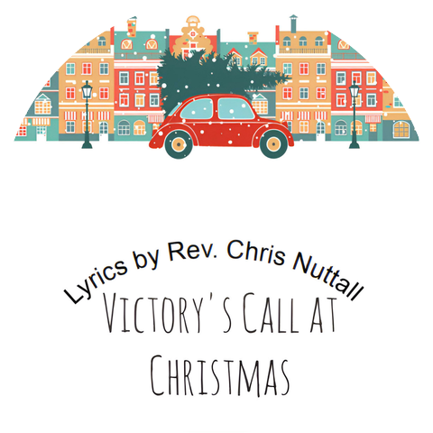 Rev. Chris Nuttall