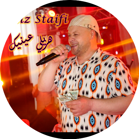 Cheb Aziz Staifi