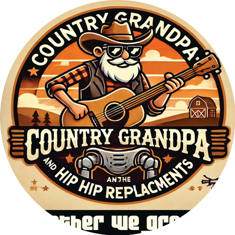 Country Grandpa & the Hip Hip Replacements