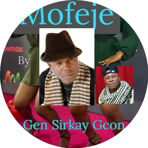 Gen Sirkay Gcon