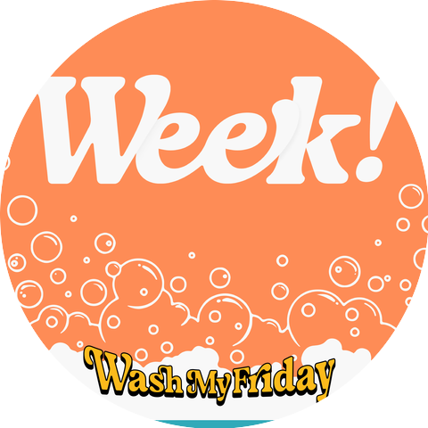 Wash My Friday