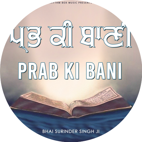 Bhai Surinder Singh Ji