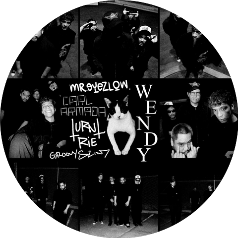 Carl Armada, Groovyslim, mr.eyezlow & Turnt Rie