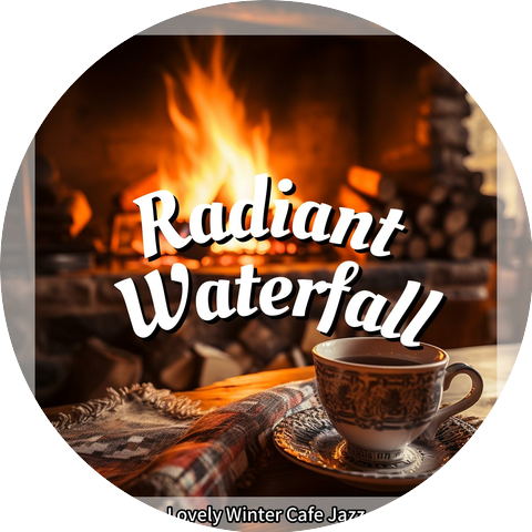 Radiant Waterfall
