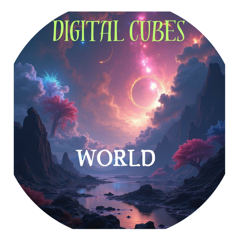 Digital Cubes