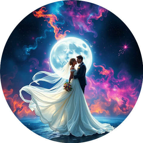 Moonlight Wedding