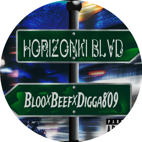 Bloo? x Beef!:3 x Digga809