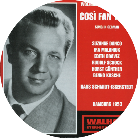 Hans Schmidt-Isserstedt