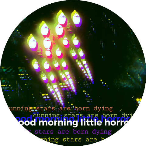 Good Morning Little Horror