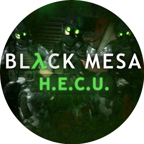 Black Mesa: HECU