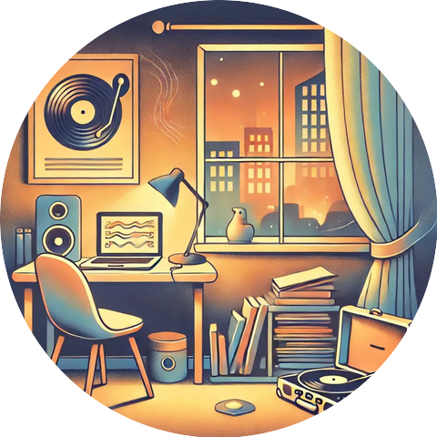 Lowfi Jazz-House for Study & Focus