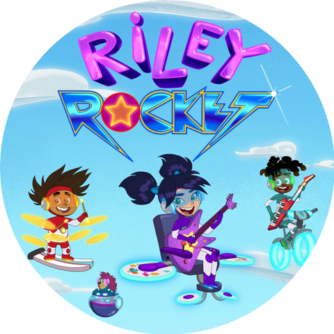 Riley Rocket and Megablast