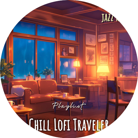 Chill Lofi Traveler