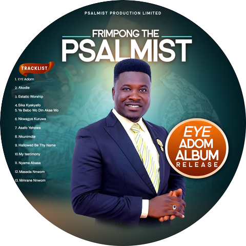 Frimpong the Psalmist