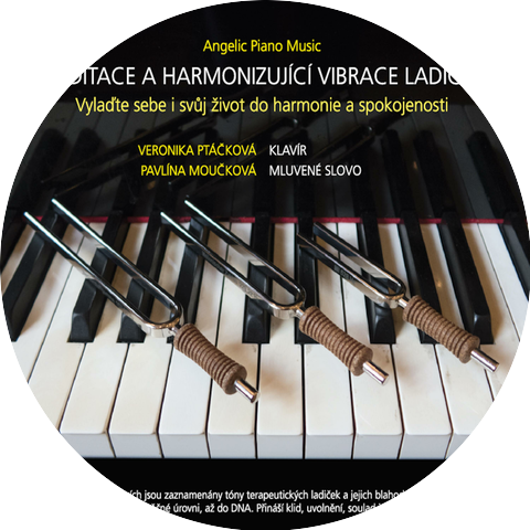 Angelic Piano Veronika Ptáčková
