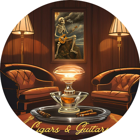 Cigars And Guitars