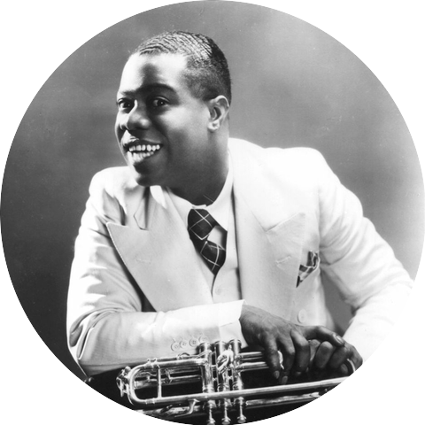 Louis Armstrong Hot Seven sic - Big Band