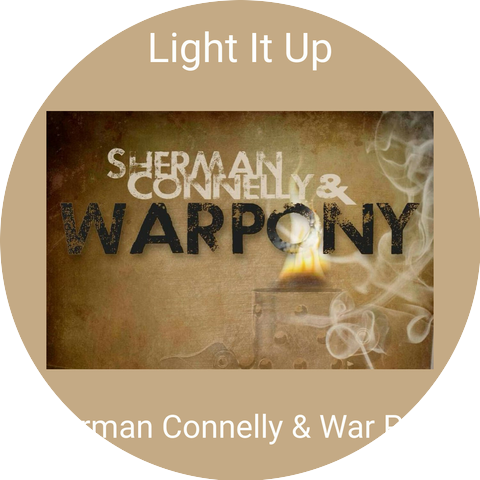 Sherman Connelly & War Pony