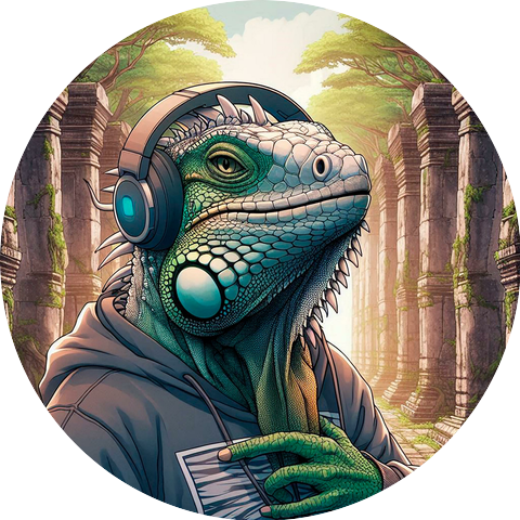 Iguana Flow