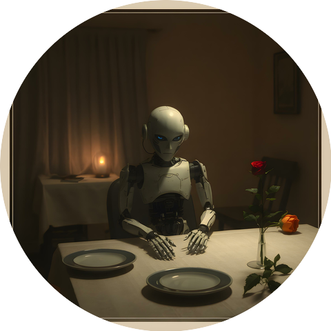 Digital Rose