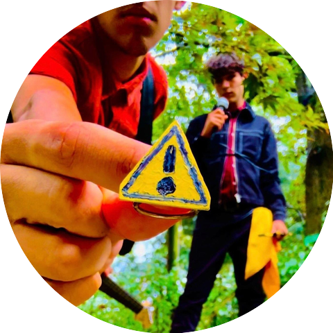 Shadows Become Substance