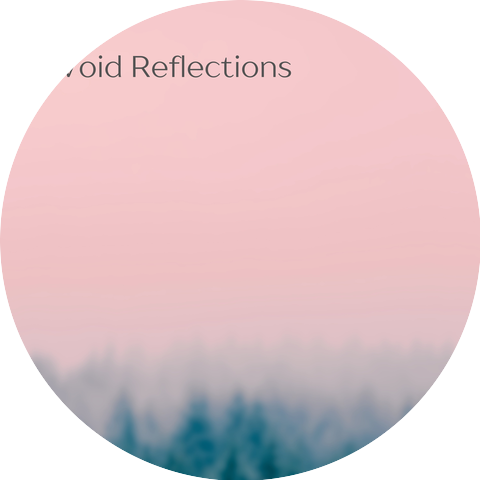 Void Reflections