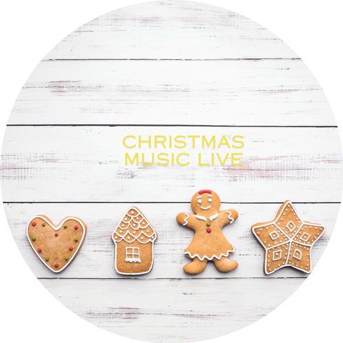 Christmas Music Live