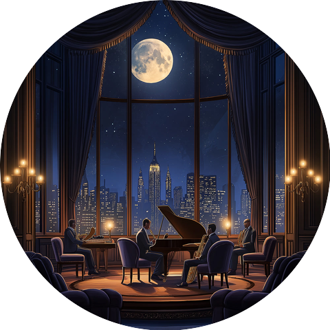 The Satin Lounge
