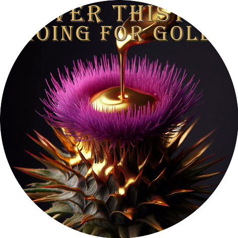 Silver Thistle Pipes & Drums