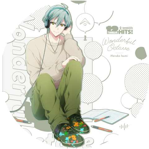 Haruka Isumi (CV: Yuya Hirose)