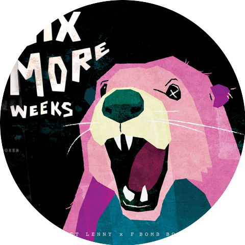 F-BOMB BOXER & Comet Lenny