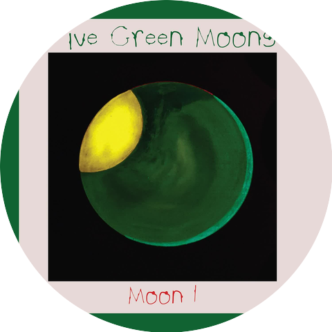 Five Green Moons
