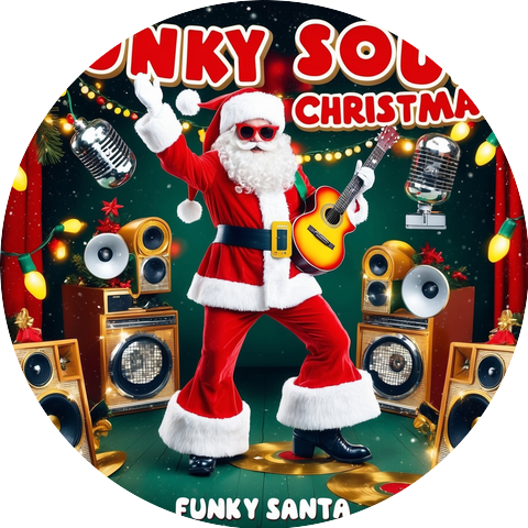 Funky Santa