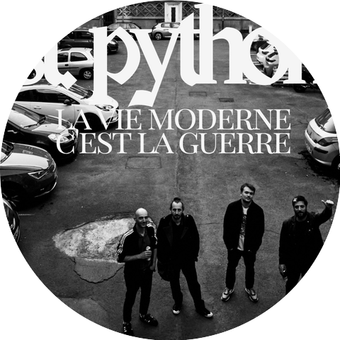 st. python