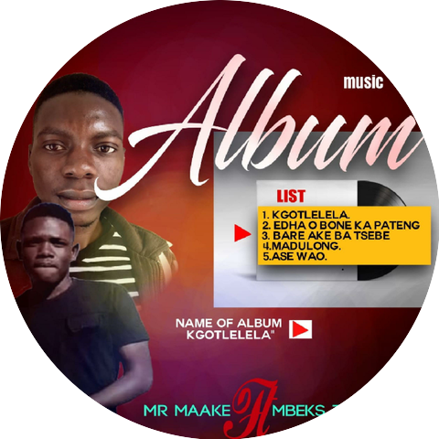 Mr Maake Music