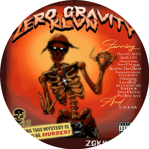 Zero Gravity Klvn Recordz & djsb129 & Tha OG MT3