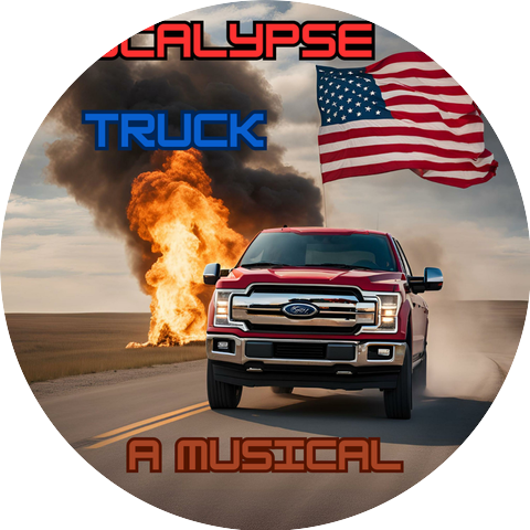 Original Off-Broadway Cast of Apocalypse Truck: A Musical