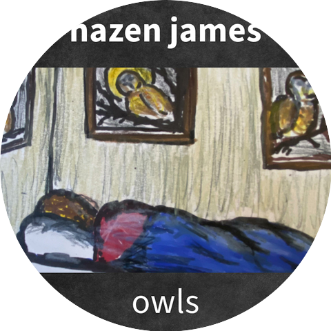 Hazen James