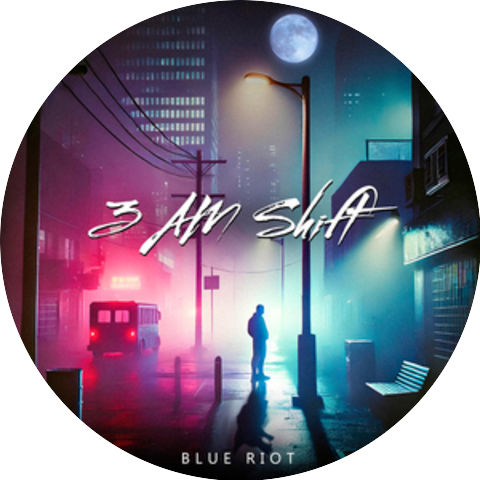 BLUE RIOT