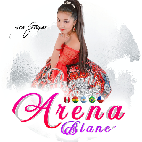 Monica Gaspar Arena Blanca