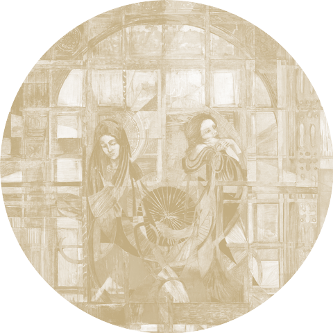 Mirrored Daughters