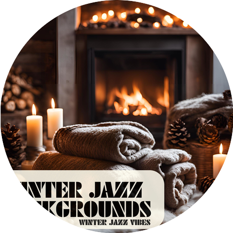 Winter Jazz Backgrounds