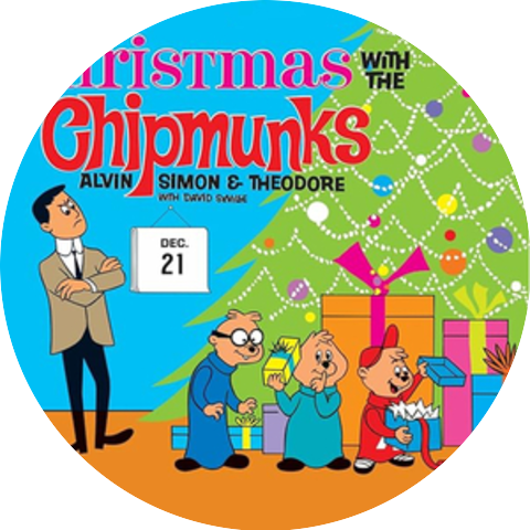 THE CHIPMUNKS & DAVID SEVILLE